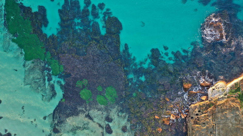 Ocean Abstractions 5