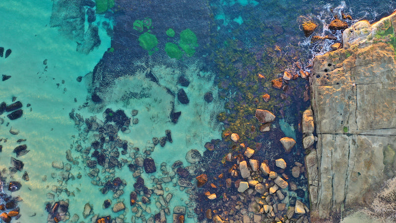 Ocean abstractions