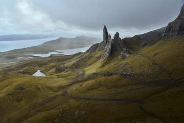 Old Man of Storr