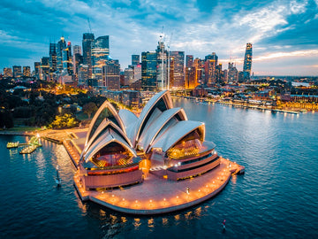 Opera House Night 2
