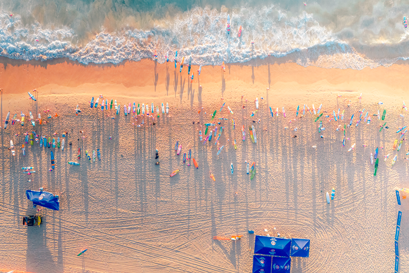 Organised Chaos