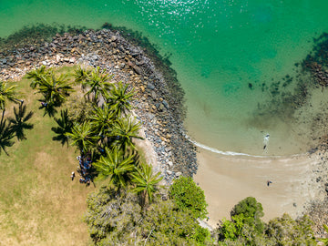 PORT DOUGLAS | REX SMEAL TOPDOWN