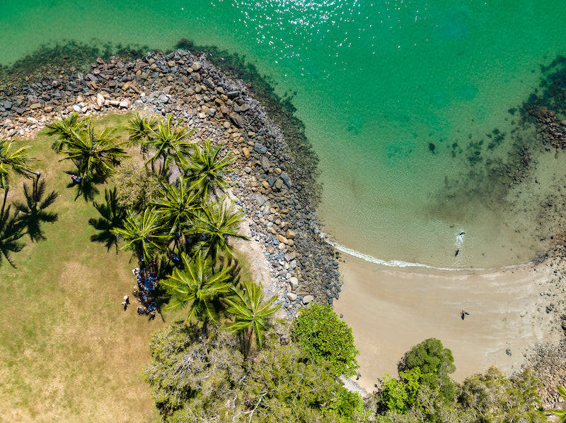 PORT DOUGLAS | REX SMEAL TOPDOWN