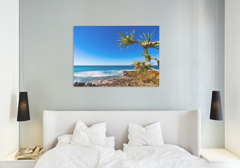 Pandanas Beach