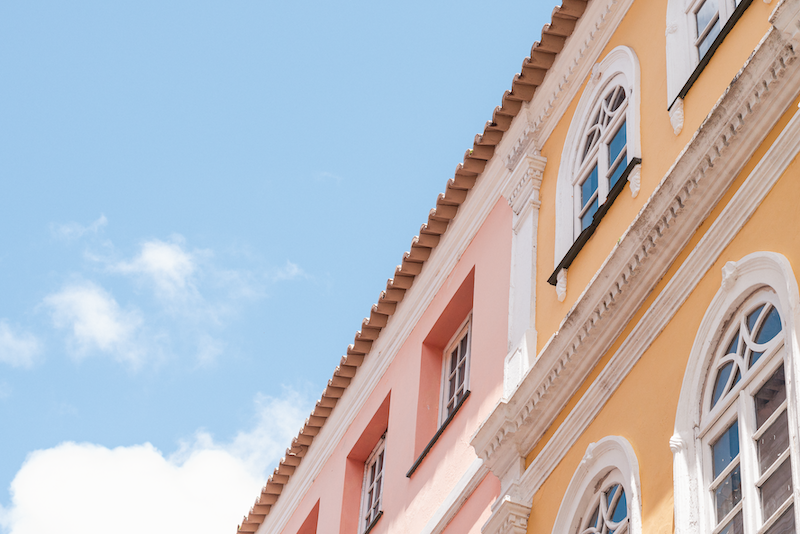 Pelourinho - Bahia Brazil