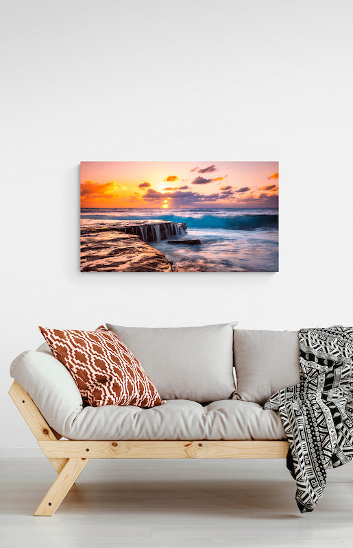 Kalbarri Sunset Landscape