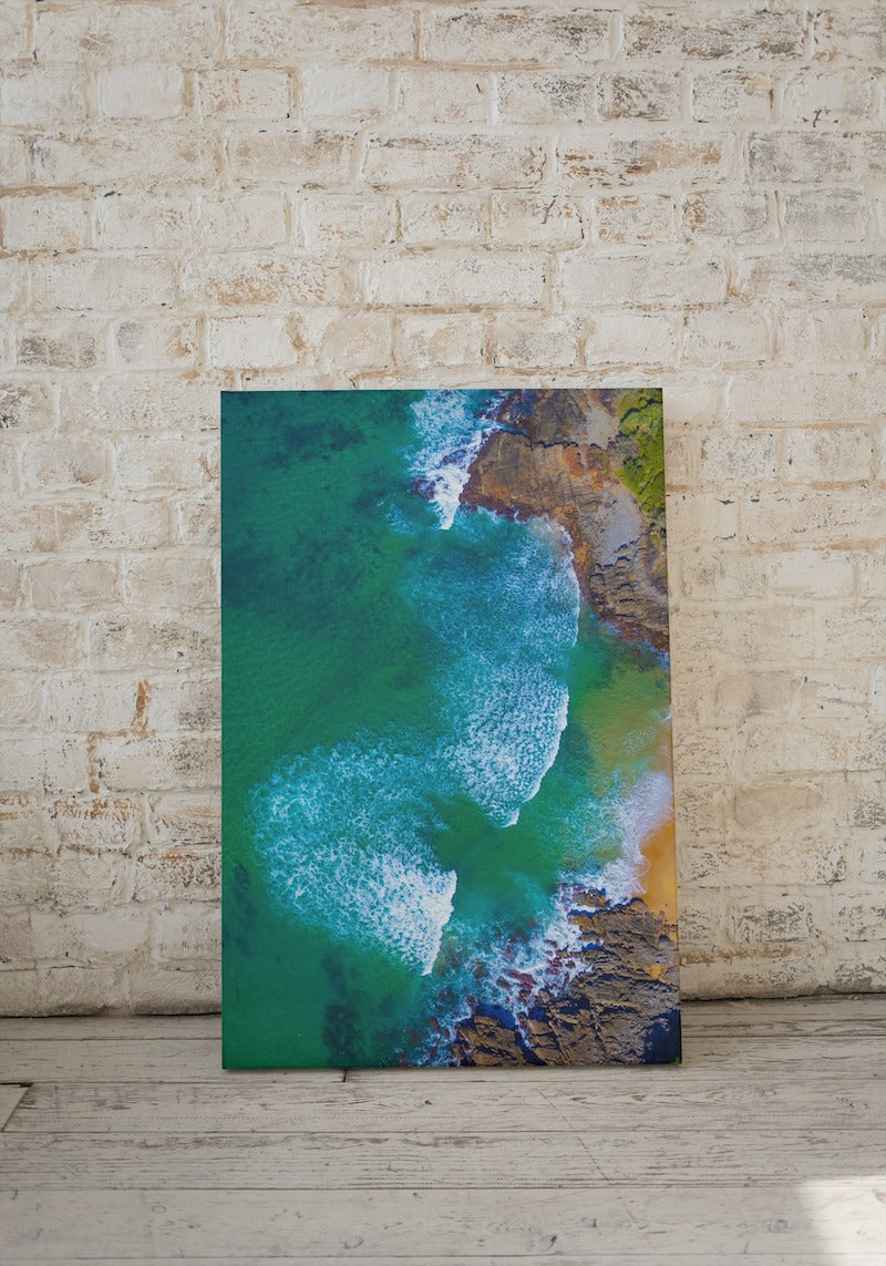 Point Arkwright Beach