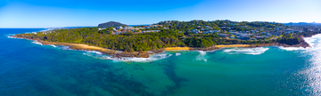 Point Arkwright Coolum