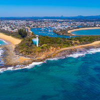 Point Cartwright Sunshine Coast Wide