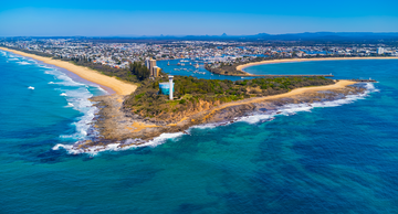 Point Cartwright Sunshine Coast Wide