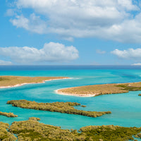 Port Smith Lagoon, Landscape