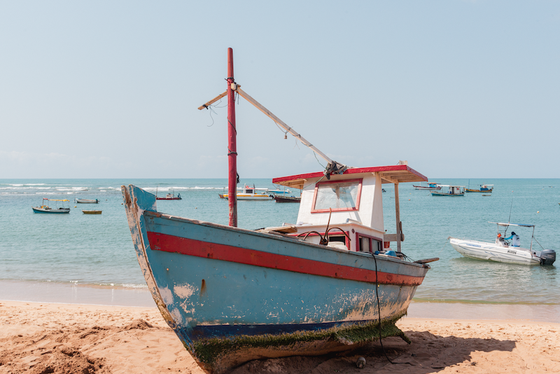 Praia do Forte - Bahia Brazil