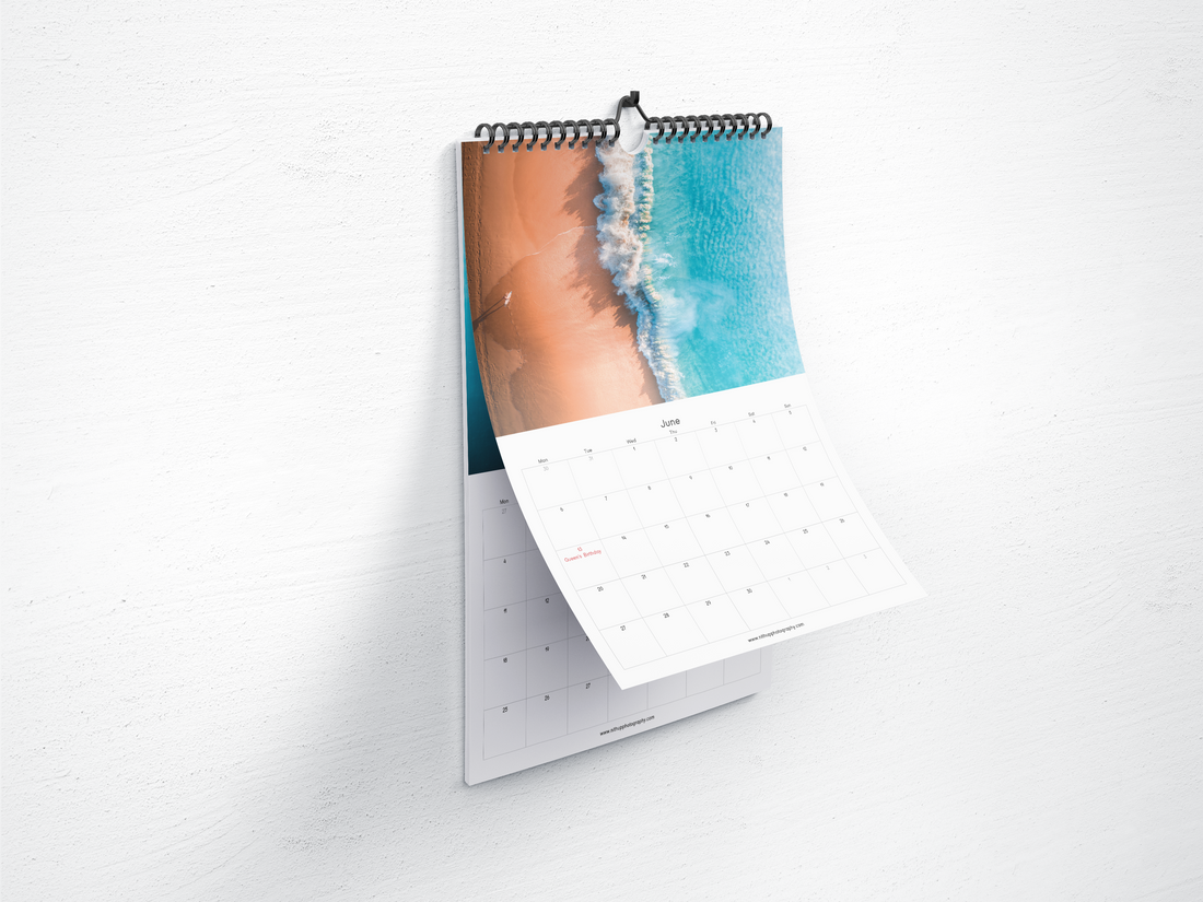 2025 Custom Calendar