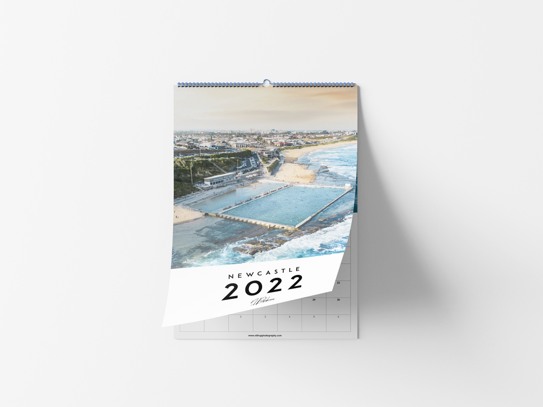 2025 Custom Calendar