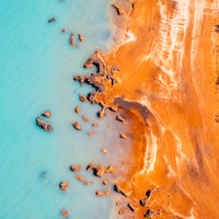Roebuck Bay, Broome, Landscape