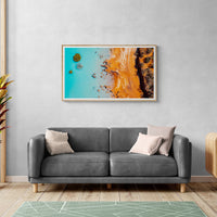 Roebuck Bay, Broome, Landscape