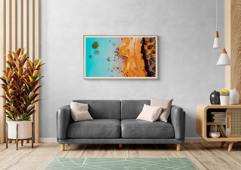Roebuck Bay, Broome, Landscape