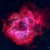 Rosette Nebula