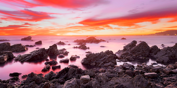 Rugged Rocks,  Kaikoura 2