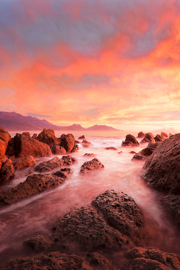 Rugged Rocks, Kaikoura 3