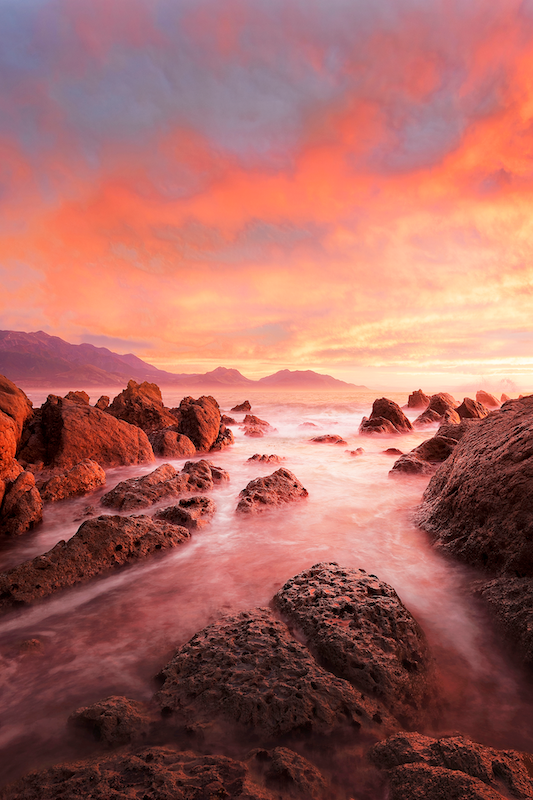 Rugged Rocks, Kaikoura 3