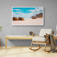Salmon Beach, Windy Harbour, Landscape