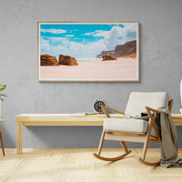 Salmon Beach, Windy Harbour, Landscape
