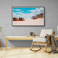 Salmon Beach, Windy Harbour, Landscape