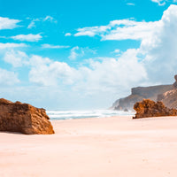 Salmon Beach, Windy Harbour, Landscape