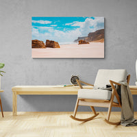 Salmon Beach, Windy Harbour, Landscape