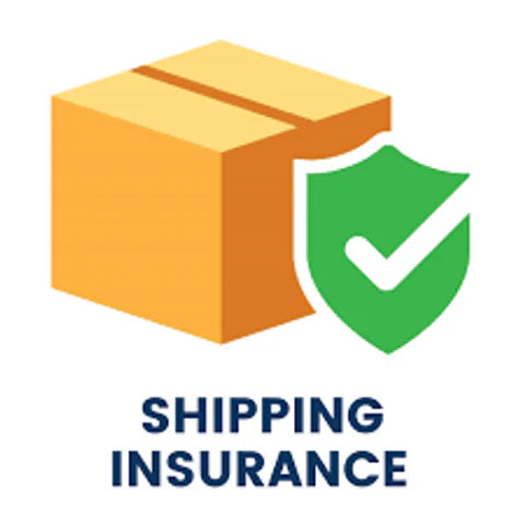 Protect your order from damage, loss, or theft during shipping.