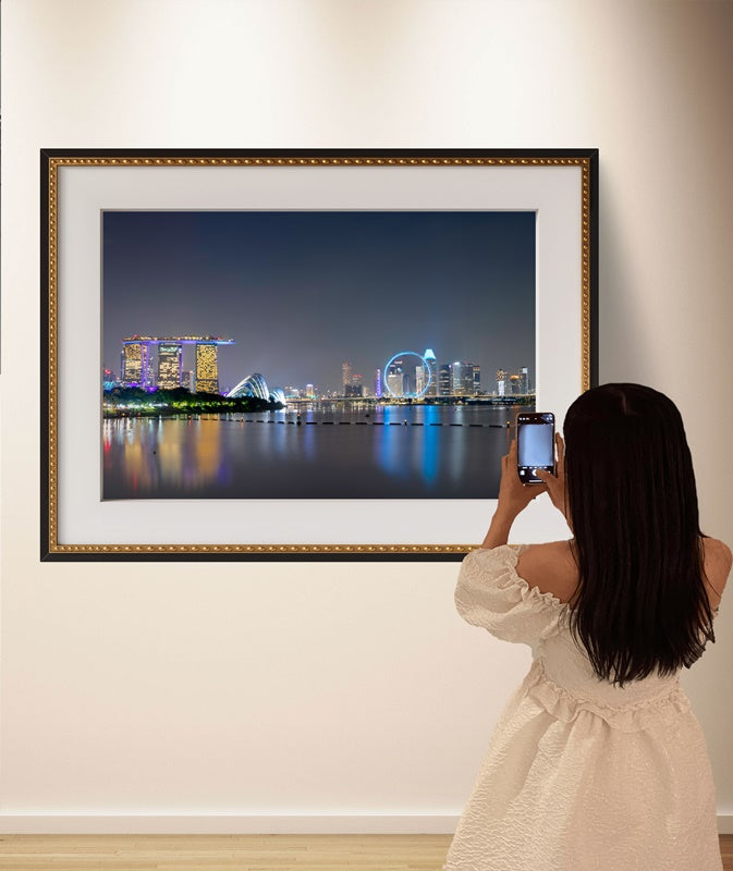 Singapore Dreams