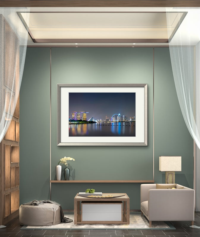 Singapore Dreams