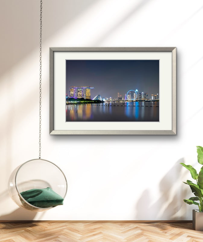 Singapore Dreams