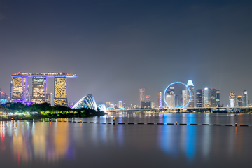 Singapore Dreams