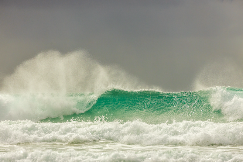 Spray - Sandy Beach NSW
