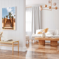 Stairs - Bahia Brazil