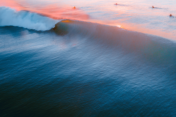 Sunrise Barrel