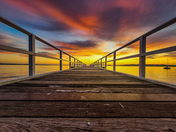 Sunrise at Soldier's Point #2