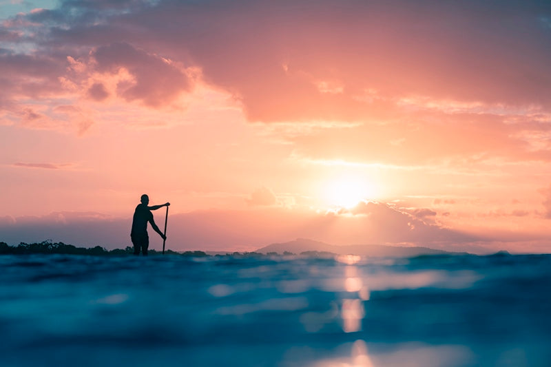 Sunset SUP 1