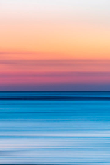 Sunset stripes