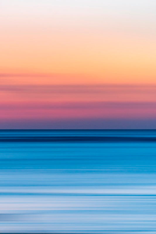 Sunset stripes