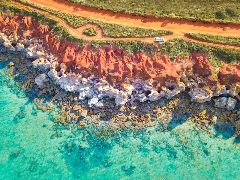 TEXTURES OF BROOME