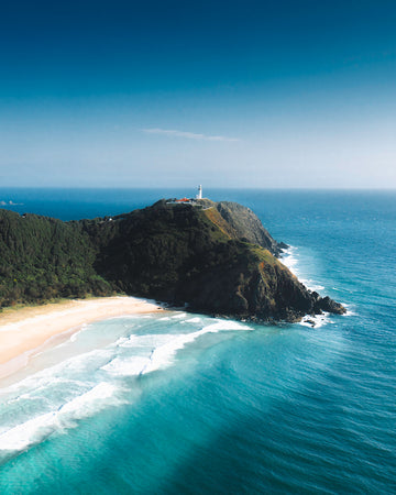 Tallows Bliss, Byron Bay