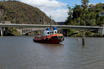 Tamar River - Tasmania