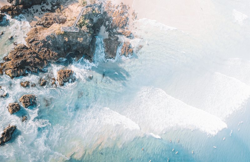 The Pass, Byron Bay