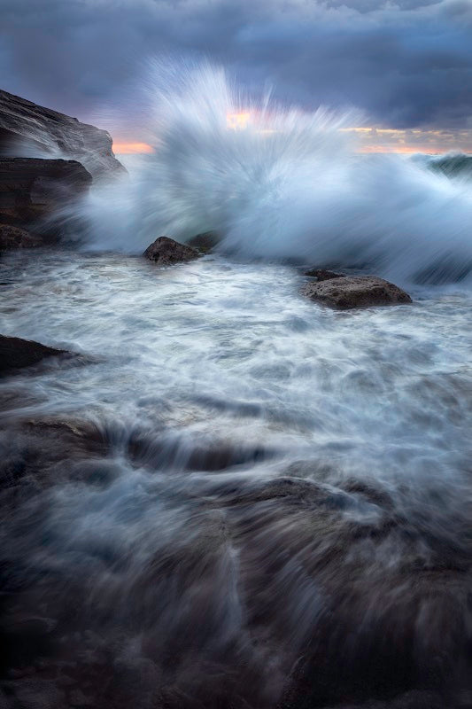 The power of the ocean