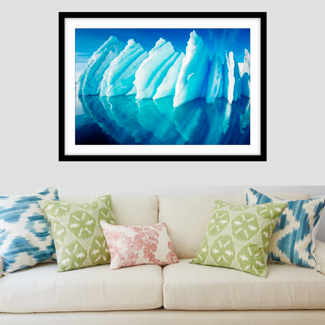 Antarctica Iceberg - 5