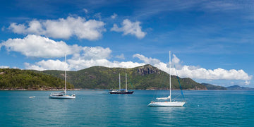 Beautiful day in the Whitsunday Islands - 1