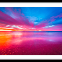 Sunrise Beach dawn, Australia - 3